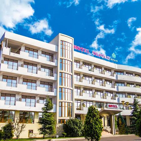 Hotel Oxford Mamaia Kültér fotó