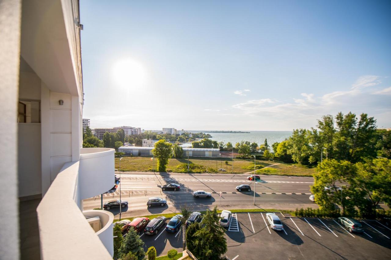 Hotel Oxford Mamaia Kültér fotó