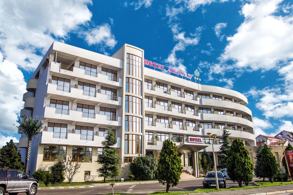 Hotel Oxford Mamaia Kültér fotó