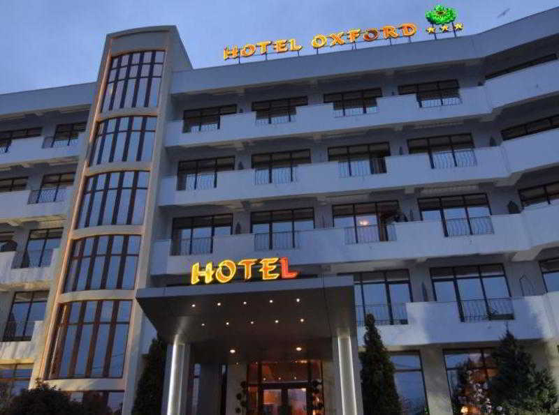 Hotel Oxford Mamaia Kültér fotó