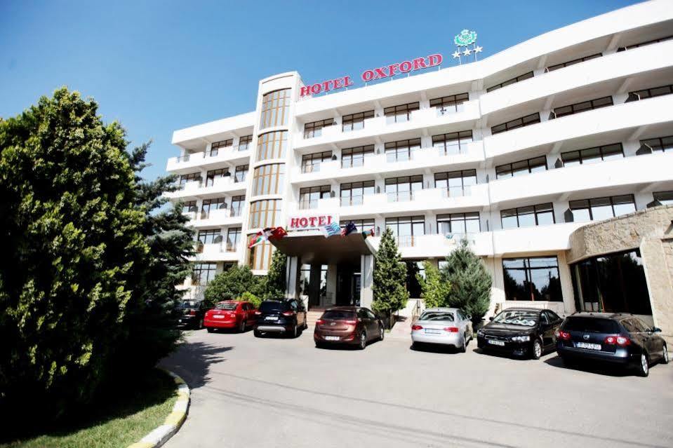 Hotel Oxford Mamaia Kültér fotó