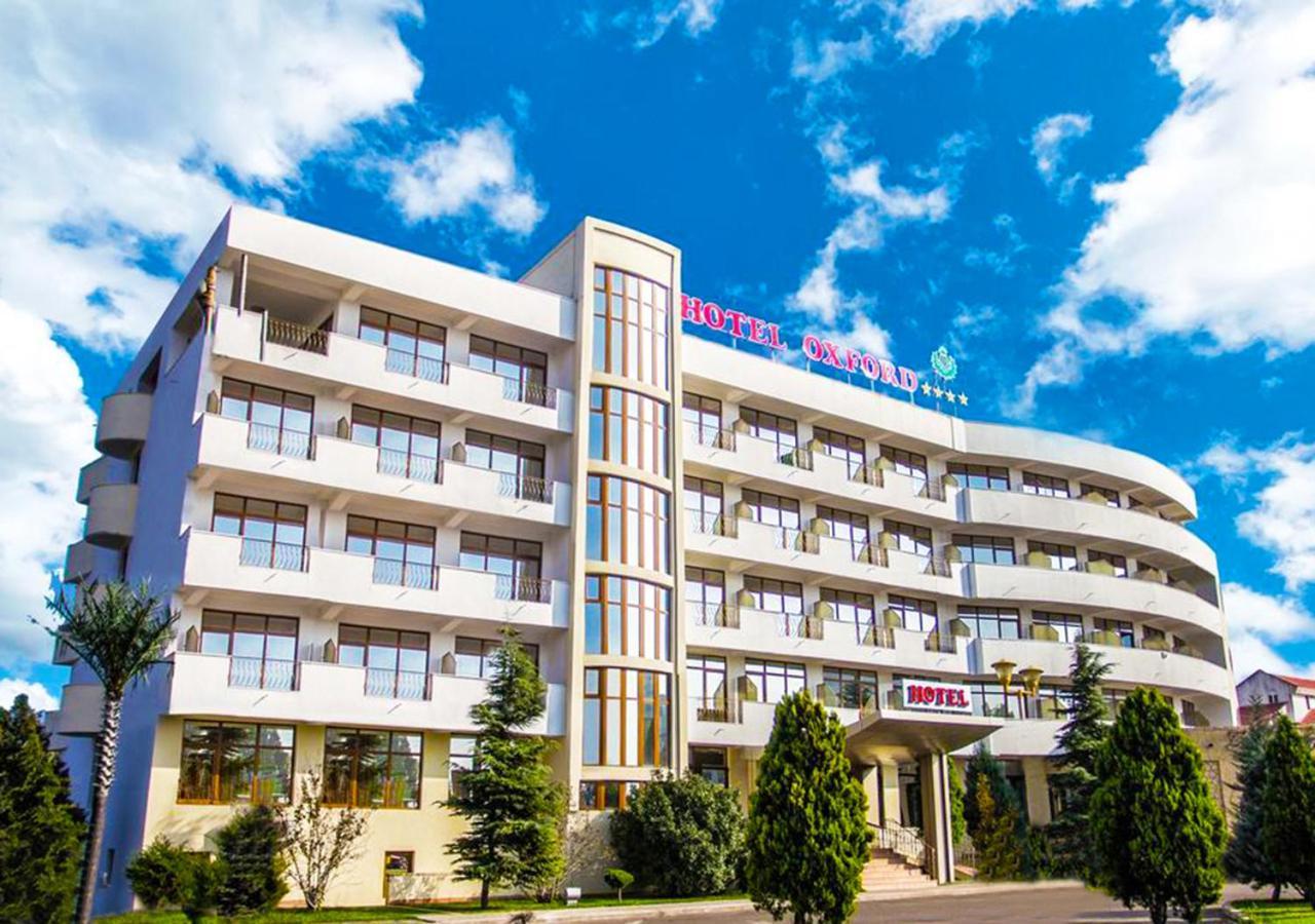 Hotel Oxford Mamaia Kültér fotó